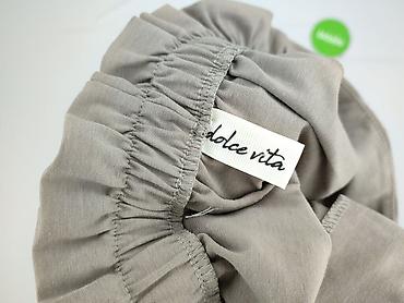 dredy: Dolce Vita, Spodnie materiałowe damskie, rozmiar S — 4