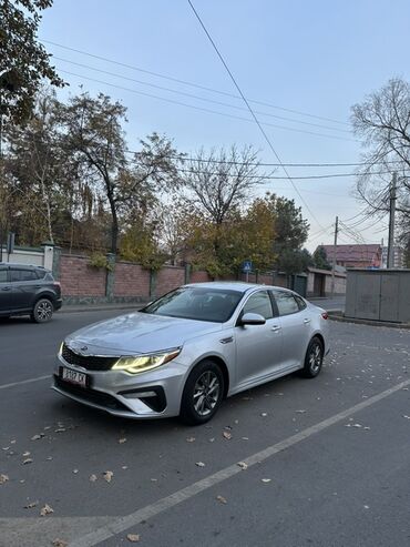 Kia: Kia Optima: 2019 г., 2.4 л, Автомат, Бензин, Седан — 3