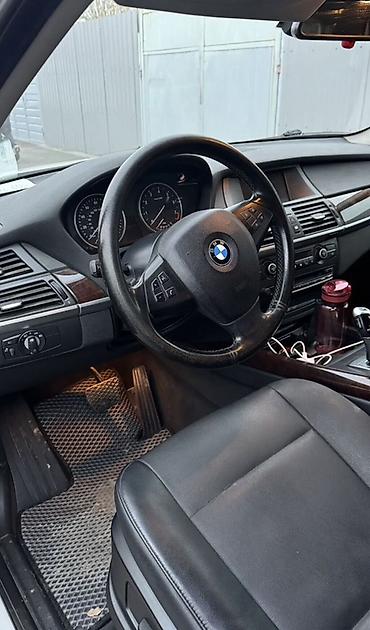 bye e5: BMW X5: 2009 г., 3 л, Автомат, Бензин, Кроссовер — 6