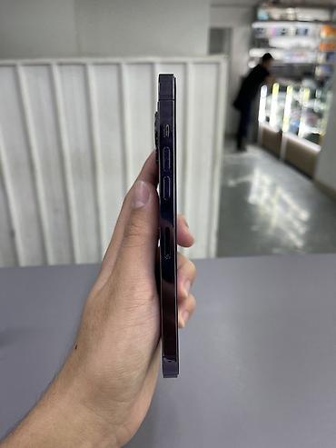 iphone 11 pro max: IPhone 14 Pro Max, Б/у, 256 ГБ, Deep Purple, Зарядное устройство, Защитное стекло, Чехол, 94 % — 8