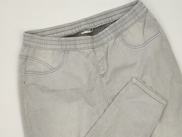 Kobiety: Beloved, Legginsy Eleganckie damskie, XL