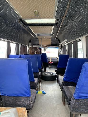 sprinter 2 2: Mercedes-Benz Спринтер: 2001 г., 2.9 л, Механика, Дизель, Бус — 7