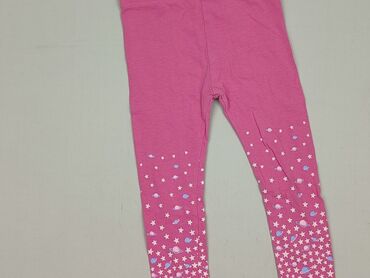 Leggings for kids, So cute, 2-3 years, 92/98, condition - Perfect