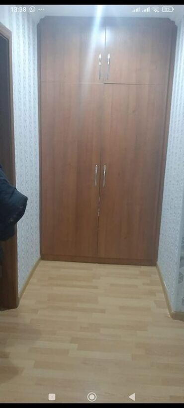 Распашной, 2 двери Прямой шкаф, Шифоньер