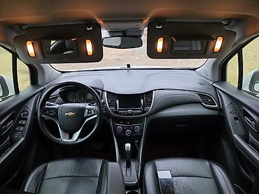 Chevrolet: Chevrolet Trax: 2020 г., Кроссовер — 7