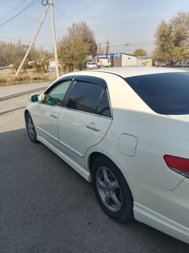 Honda: Honda Accord: 2006 г., 3 л, Автомат, Бензин, Седан — 9