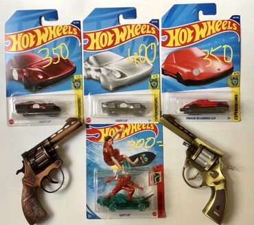 Игрушки: Hot Wheels- Авто машинки для души :) коллекционерам от 250 сом и — 20