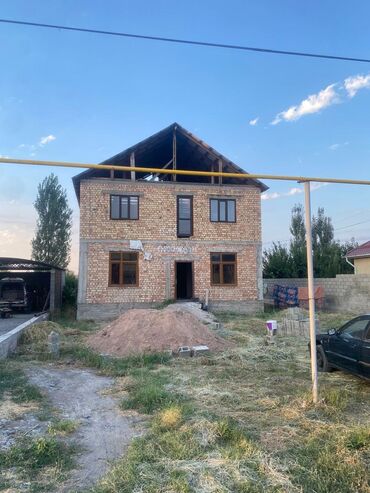 дом в канте куплю: Үй, 5 кв. м, 6 бөлмө, Менчик ээси, ПСО (өз алдынча бүтүрүү)
