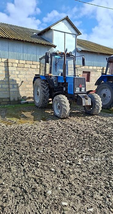 Digər kənd təssərüfat avadanlığı: Belarus traktorları və kənd təsərrüfatı avadanlığı - salam heç bir — 2