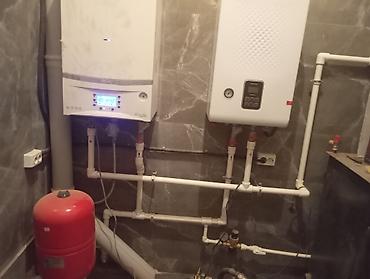 Монтаж и замена сантехники: Монтаж и замена сантехники Больше 6 лет опыта — 9