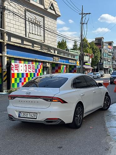 8900: Hyundai Grandeur: 2021 г., Седан — 6