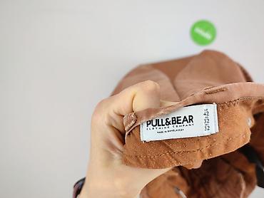 cargo pull and bear: PULL&BEAR, Chinosy dla mężczyzn, rozmiar L — 4