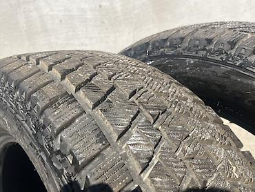 abs e39: Зимние шины Durun 2шт
245/60 R18
Один сезон катался — 3