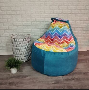 Бинбэги: Бинбэг, Новый, В рассрочку, Бесплатная доставка, Платная доставка, Самовывоз — 6