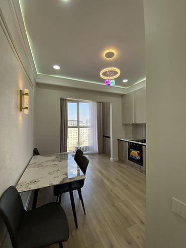 квартиры комсомол: 2 комнаты, 60 м², Элитка, 10 этаж, Дизайнерский ремонт — 7