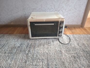 Yemək hazırlamaq üçün texnika: Duxovka Efba, Elektrik, rəng - Ağ, Ayrıca dayanan