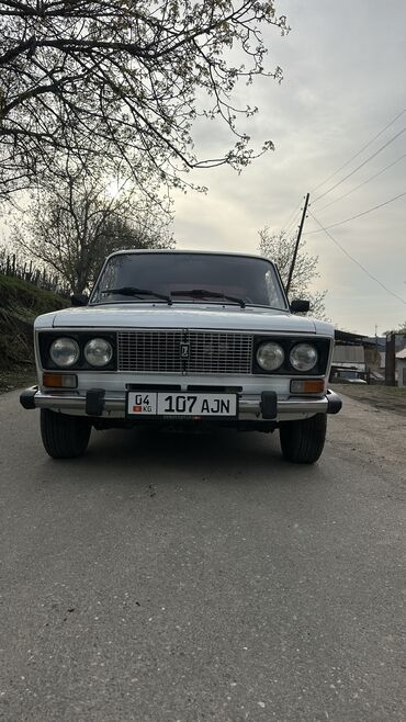 нива уаз: ВАЗ (ЛАДА) 2106: 2002 г., 0.6 л, Механика, Бензин, Седан