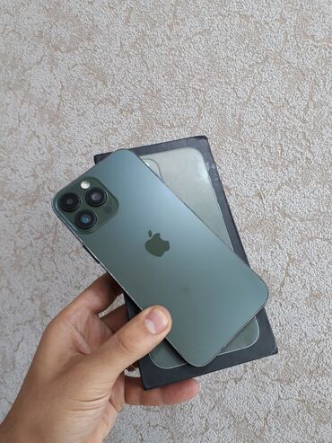 Мобильные телефоны: IPhone 13 Pro Max | 512 ГБ