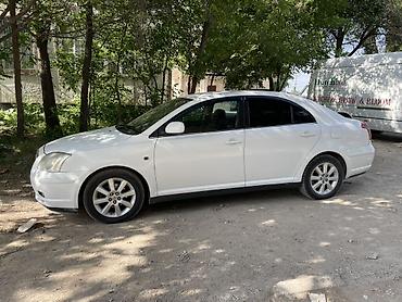 195 14 с: Toyota Avensis: 2005 г., 1.8 л, Автомат, Бензин, Хэтчбэк — 2