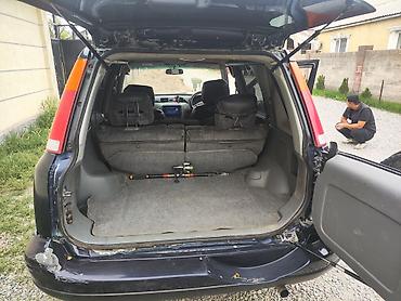 срв 2017: Honda CR-V: 2000 г., 2 л, Автомат, Бензин, Кроссовер — 4