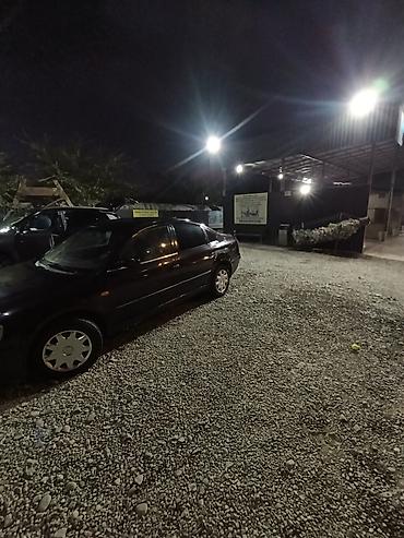 Volkswagen: Volkswagen Passat: 1997 г., Механика — 2