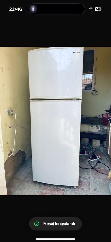 Кухонные комбайны и измельчители: Samsung Nofrost hündürü 1.60 Sm Ustada olmayib soyutmaqi cox yaxwidir