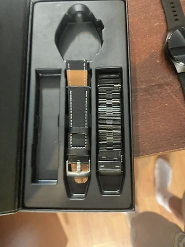 Aksesuarlar: Haino Teko Watch 4 Pro (Model: RW-32) – AMOLED, əyri şüşə ekranlı — 2