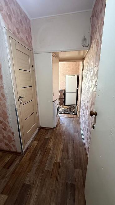 мкр улан: 1 комната, 35 м², Улан мкр 105 серия, 7 этаж, Свежий ремонт — 9