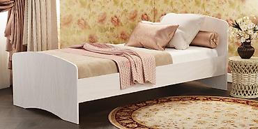 bunk bed: Кровать односпальная В цену не включен матрац! Кровать односпальная — 1