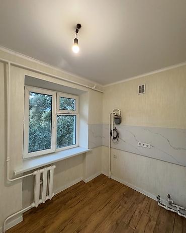 по ворошилова: 3 комнаты, 60 м², 104 серия, 4 этаж, Евроремонт — 4