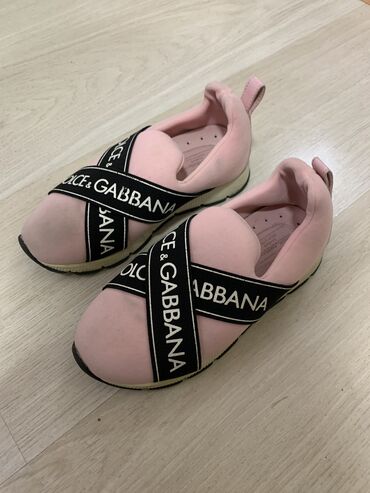 обувь оригинал: Продаю оригинал Dolce Gabbana для девочки 29 размер