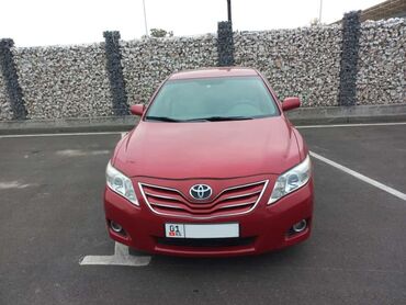 дистроник тойота: Toyota Camry: 2009 г., 2.5 л, Автомат, Бензин, Седан