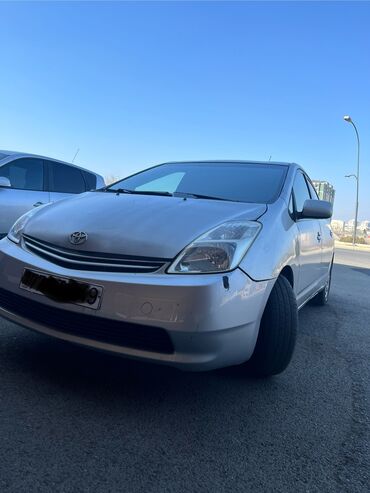 r17 şam: Toyota Prius: 1.5 l | 2007 il Hetçbek