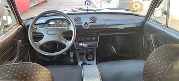 yumz 6: VAZ (LADA) 2106: 1.6 l | Sedan — 7