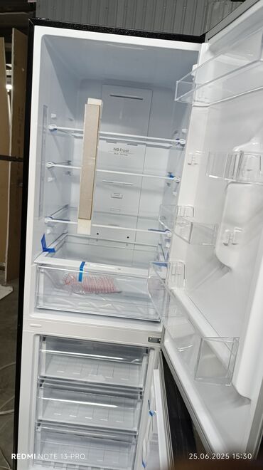 Холодильники: Холодильник Avest, Новый, Двухкамерный, No frost, 60 * 185 * 60 — 13