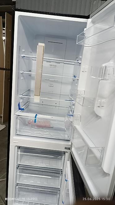 Холодильники: Холодильник Avest, Новый, Двухкамерный, No frost, 60 * 185 * 60 at lalafo.kg — 12 Холодильники: Холодильник Avest, Новый, Двухкамерный, No frost, 60 * 185 * 60 — 12