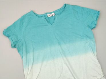 t shirty damskie obcisly: Bpc bonprix collection, Women`s T-shirt, size 2XL (EU 44)