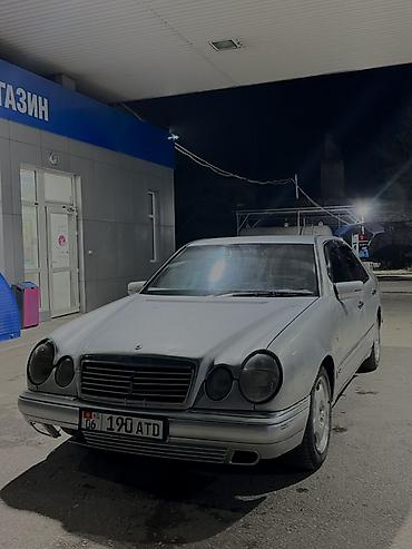 Mercedes-Benz: Mercedes-Benz E-Class: 1996 г., Седан — 2