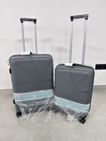 Чемоданы: Чемоданы гелевые, маленький размер ручная кладь, 22см 📍ул — 11