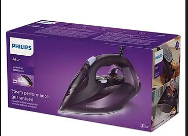 утюг philips azur: Утюг Philips, Паровой, Керамический, Автоотключение, Противокапельная система, Регулировка подачи пара — 4