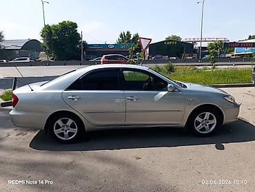 эо 3323: Toyota Camry: 2003 г., 2.4 л, Автомат, Бензин, Седан — 5
