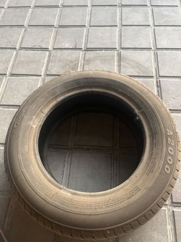 донголок буу: Новые шины летний 195/65R15 комлект 4 штуки Меняю на летний шины