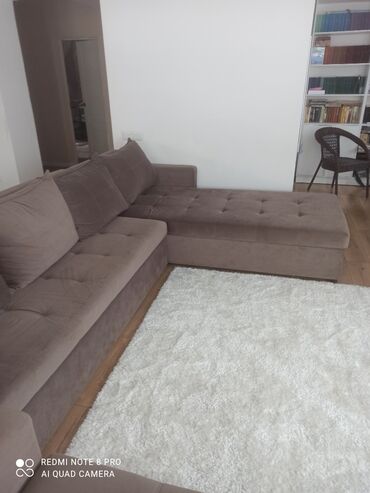 Раскладные диваны: Раскладной диван — 9