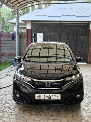 токмок машина базар: Honda Fit: 2018 г., 1.5 л, Вариатор, Бензин, Хэтчбэк