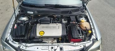 Opel: Opel Astra: 1.6 l | 1999 il Universal — 13