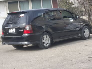 радиатор опель фронтера б: Honda Odyssey: 2002 г., 2.3 л, Типтроник, Бензин, Минивэн