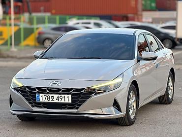 Hyundai: Hyundai Avante: 2020 г., 1.6 л, Автомат, Газ, Седан at lalafo.kg — 9 Hyundai: Hyundai Avante: 2020 г., 1.6 л, Автомат, Газ, Седан — 9