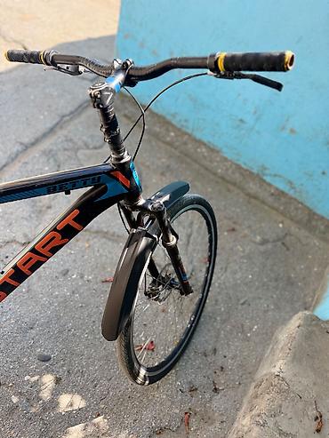 start velosiped: Otur sür velosiped di heç bir problem yoxdur real isdeyən olsa — 3