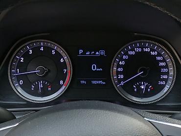 discovery 2: Hyundai Sonata: 2020 г., 2 л, Автомат, Газ, Седан — 6