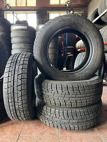 Зимние шины Yokohama IceGuard iG50+ (комплект из 4 шт.) - at lalafo.kg Зимние шины Yokohama IceGuard iG50+ (комплект из 4 шт.) -